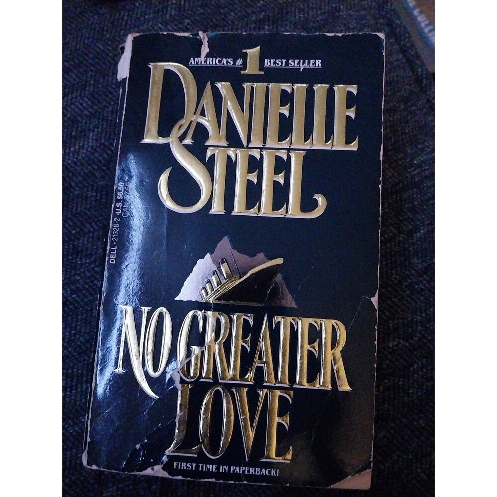 No Greater Love: A Novel